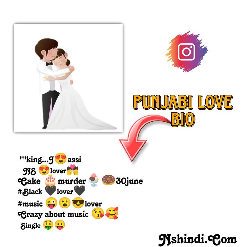 Punjabi Love Bio 