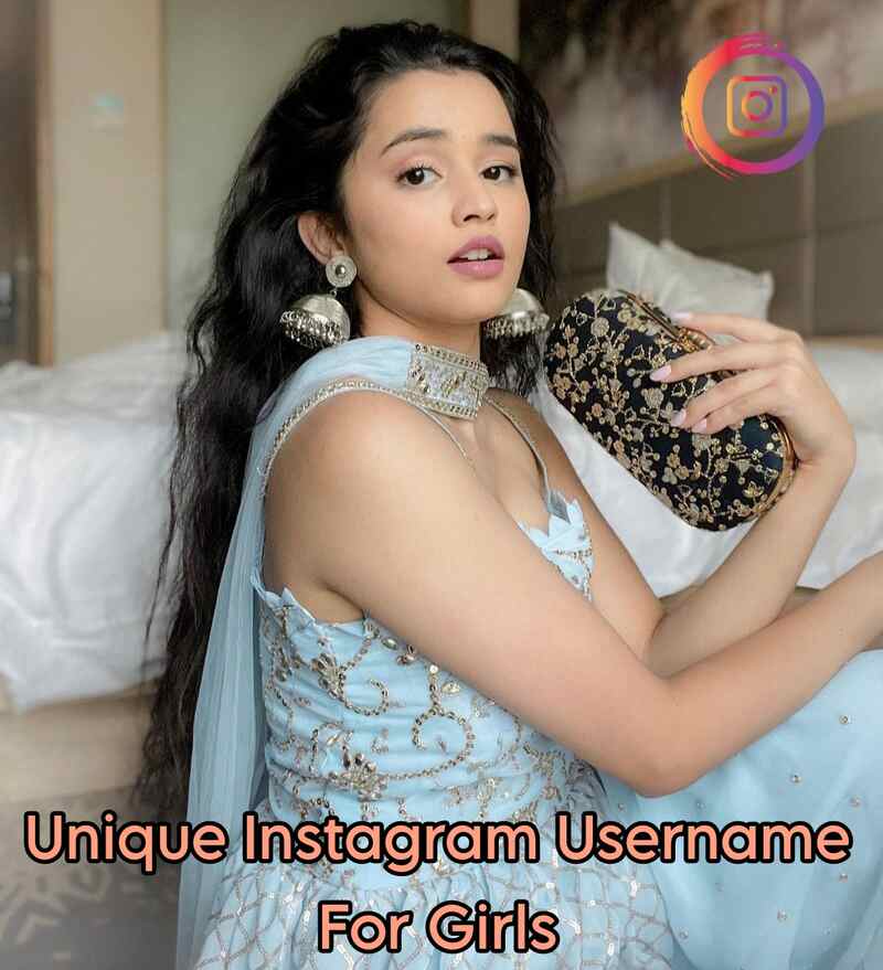 Unique Instagram Username For Girls 