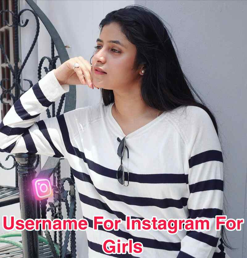 Username For Instagram For Girls 