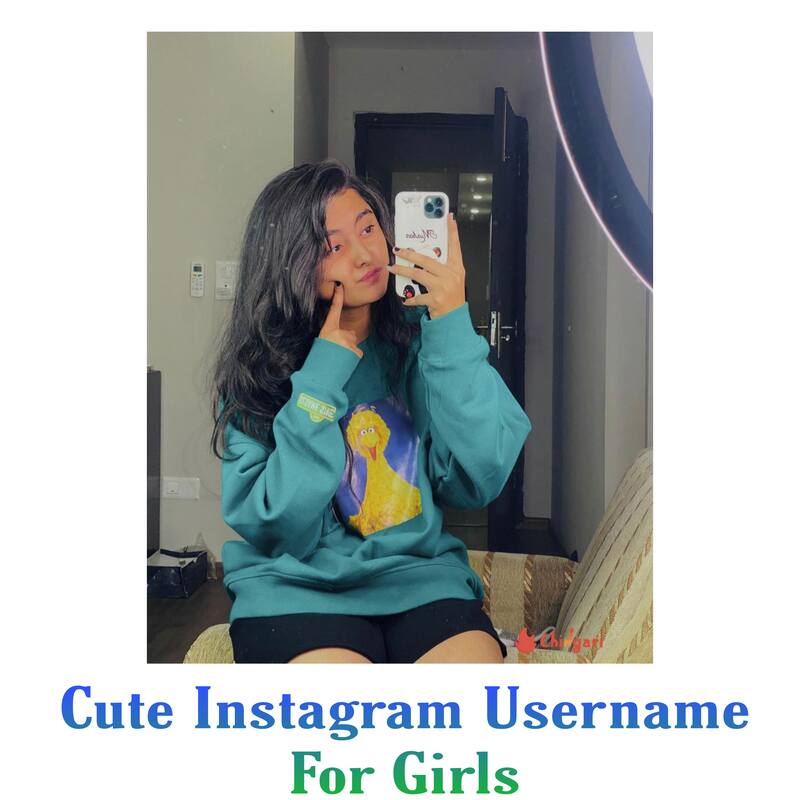 Cute Instagram Username For Girls 