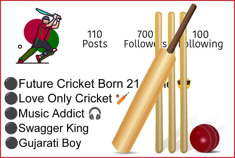 Cricket Bio For Instagram 