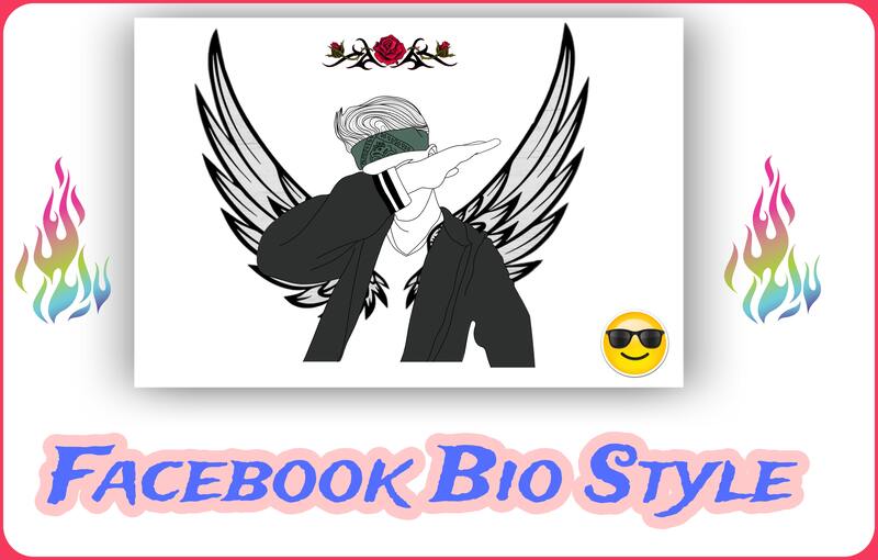 Facebook Stylish Bio